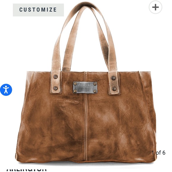 Gorgeous BedStu Arlington Bag - Picture 4 of 10